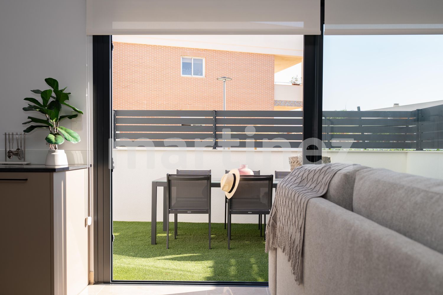 chalet-adosado en gran-alacant · monte-y-mar 360000€