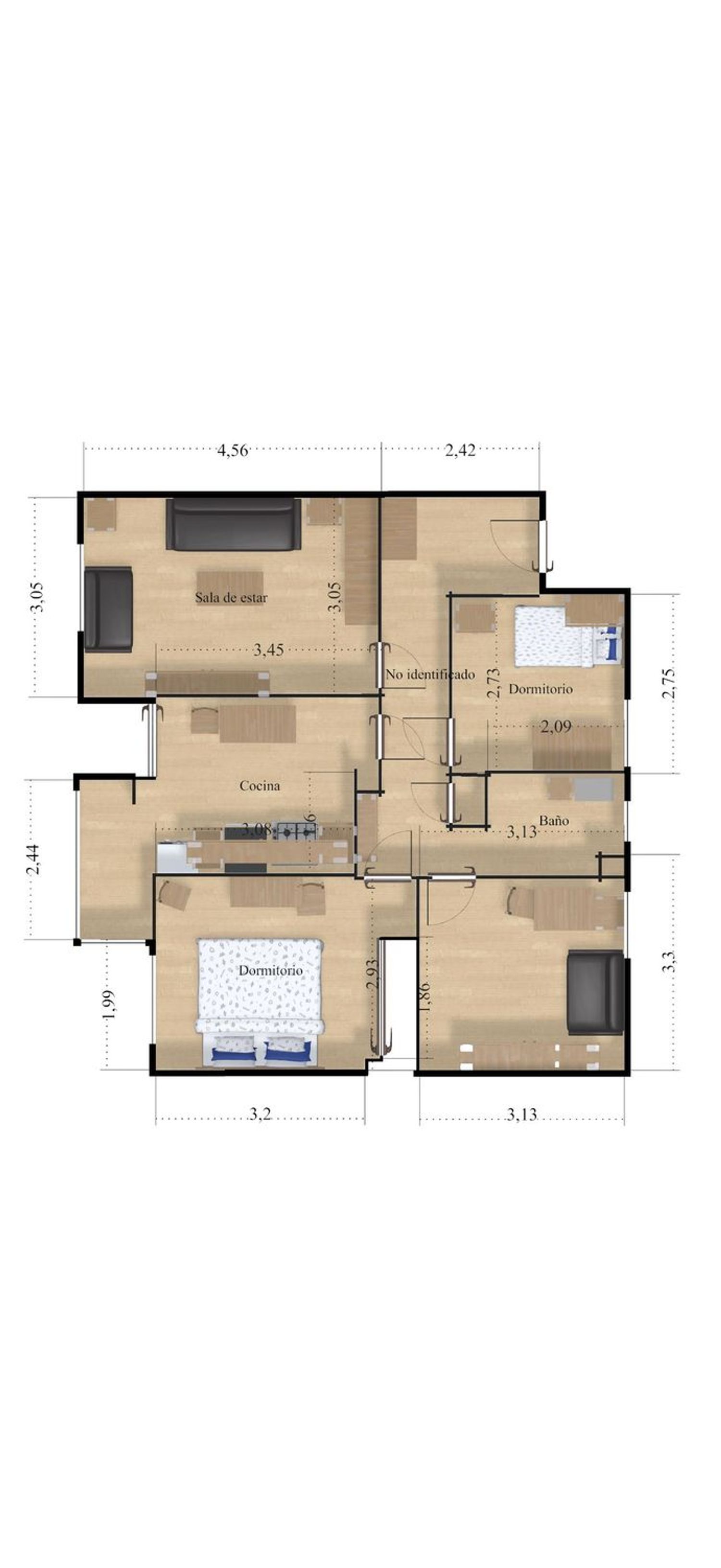 pisos en burgos · capiscol---gamonal 149900€