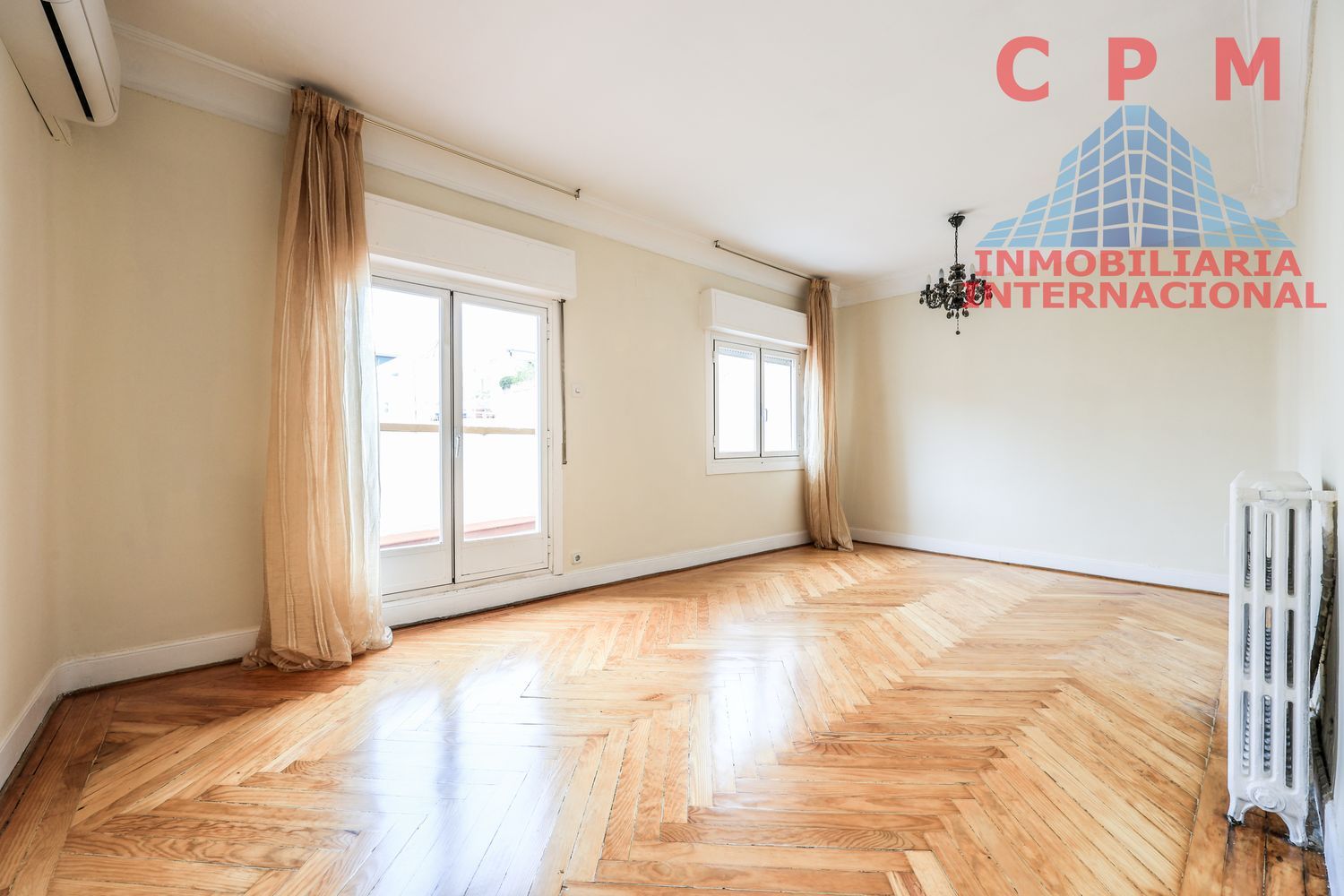 piso en madrid · barrio-de-salamanca 1900€
