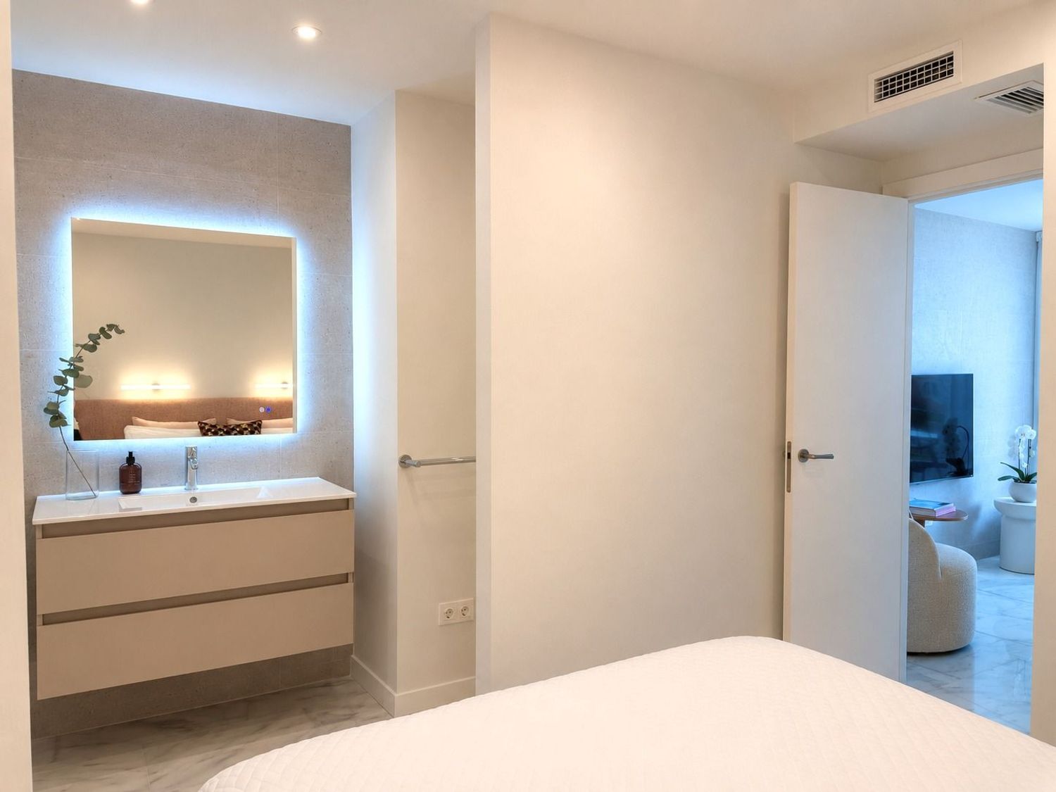 Piso · Malaga · 2 hab.