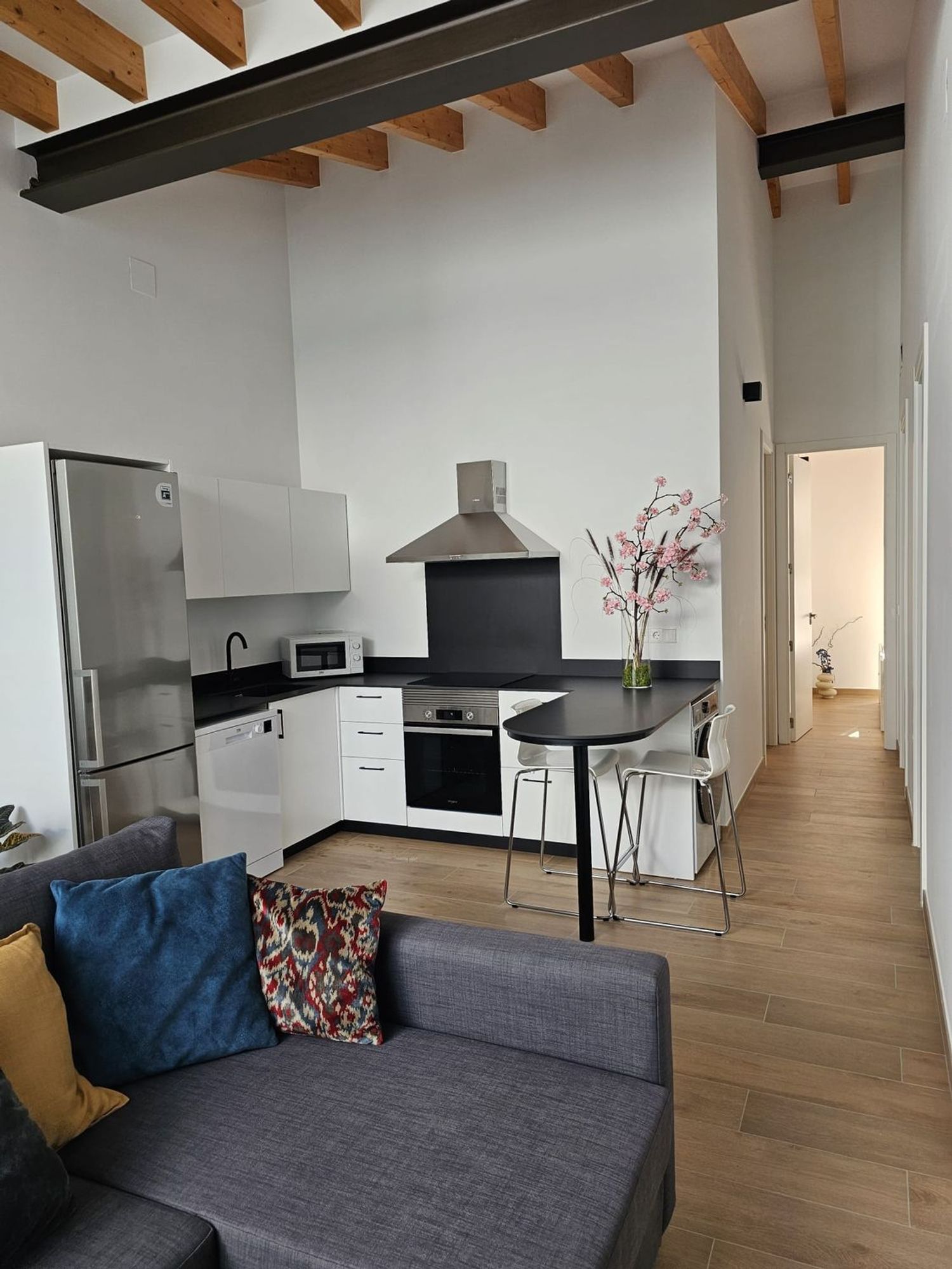 penthouse en benissa · benissa-pueblo €