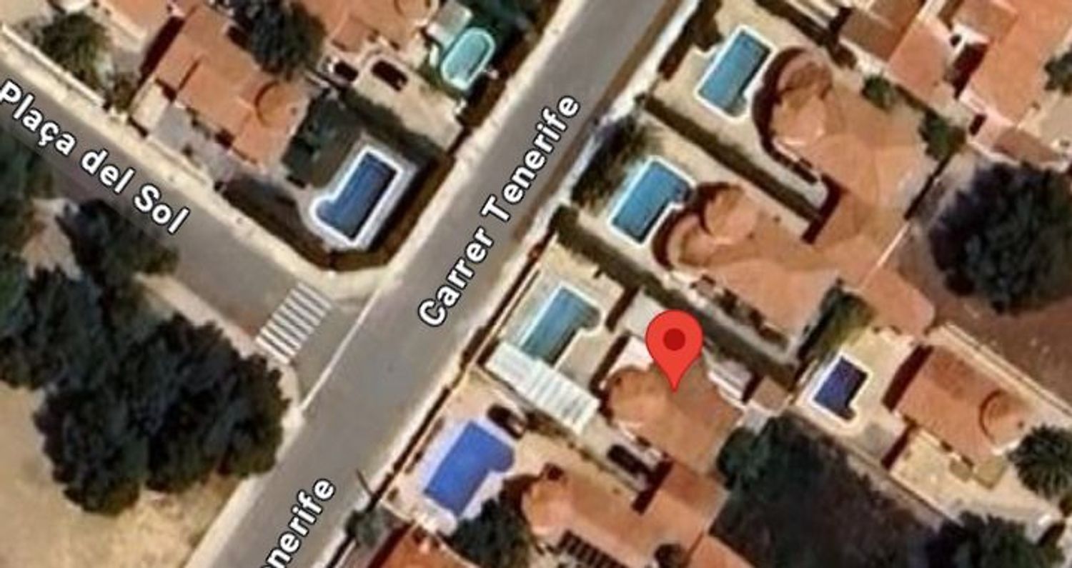 Chalet individual en venta, Miami Platja, Tarragona