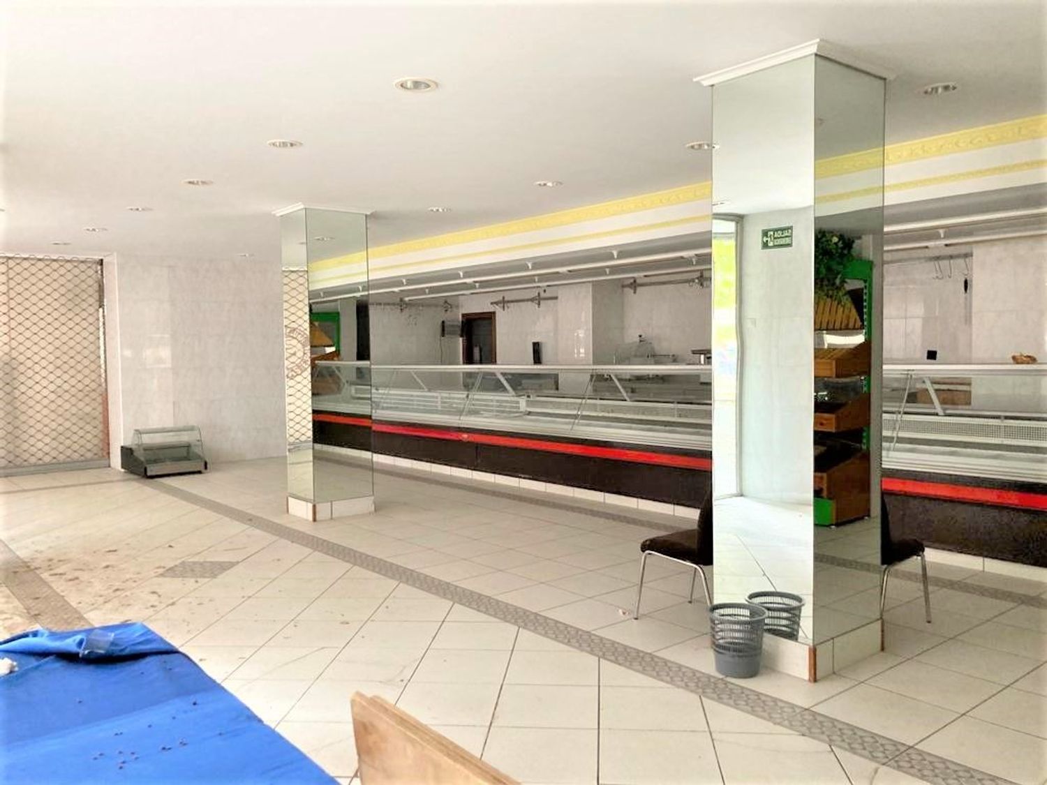 Inmueble en Judimendi - Sta.Lucía, disponible en Fincas Arbella.