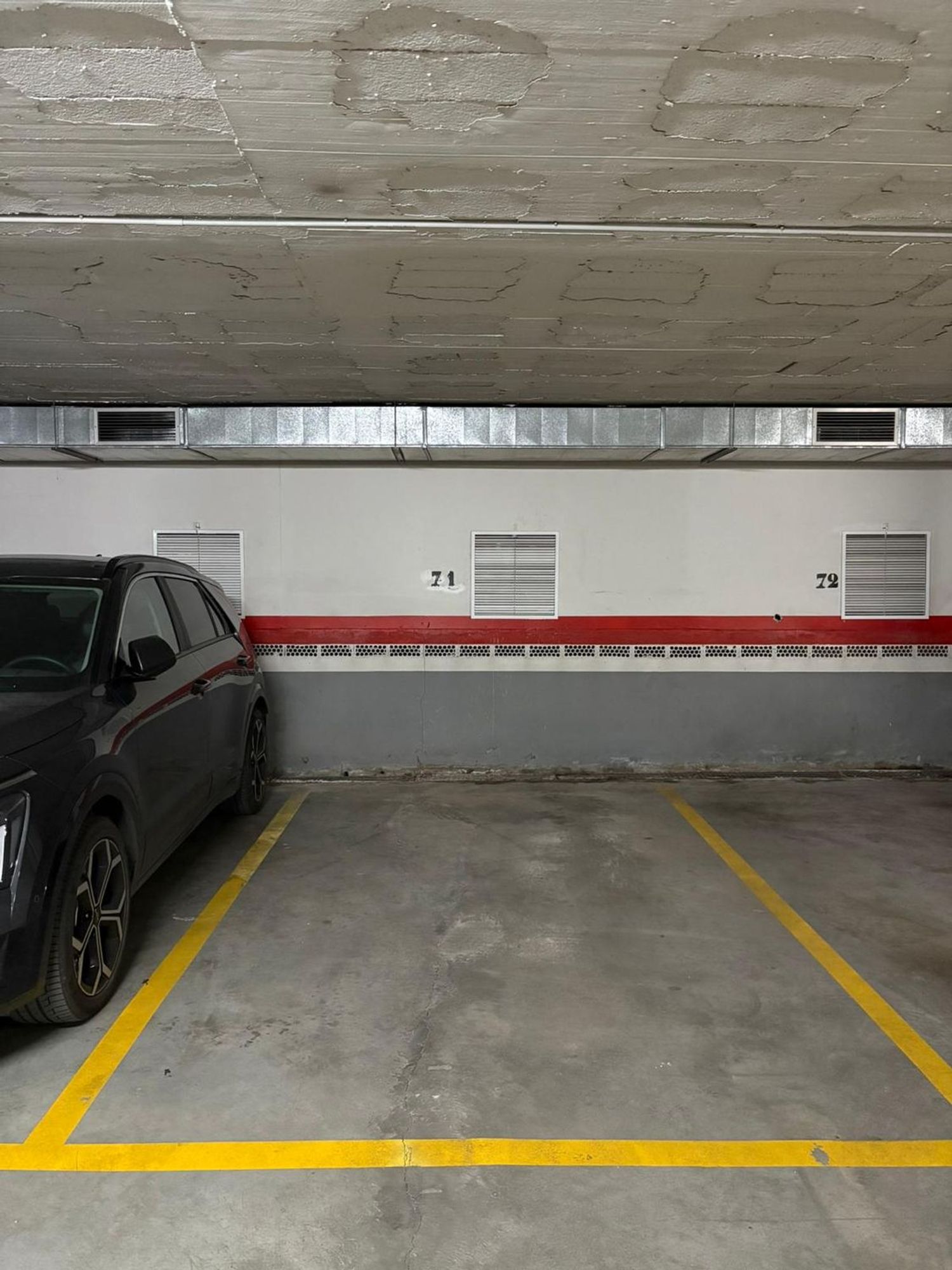 garaje en malaga · centro €