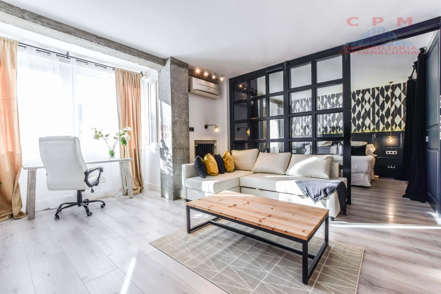 piso en madrid · chamartin 650000€