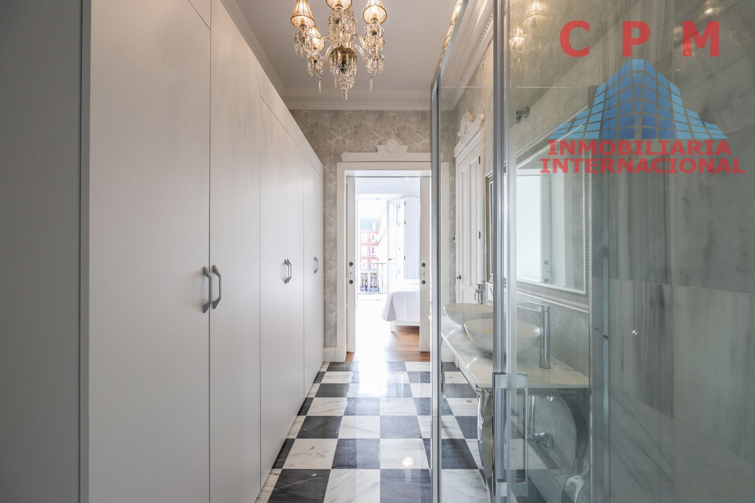 piso en madrid · centro €