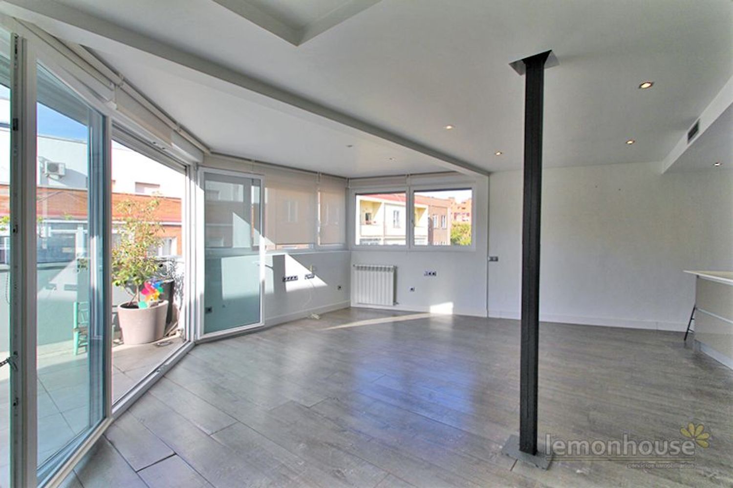 atico en madrid · chamartin 2.800€