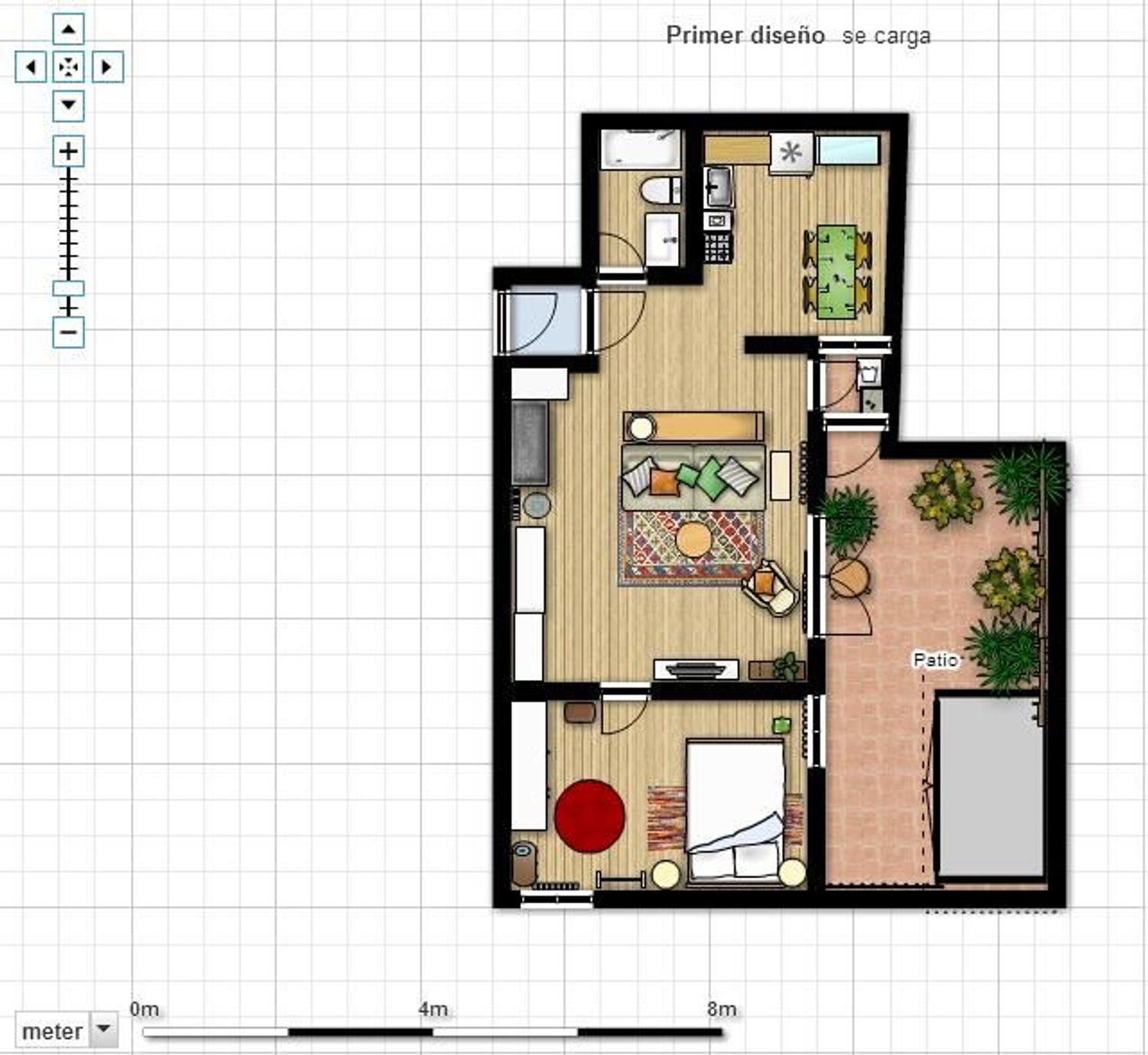 piso en madrid · carabanchel 259000€