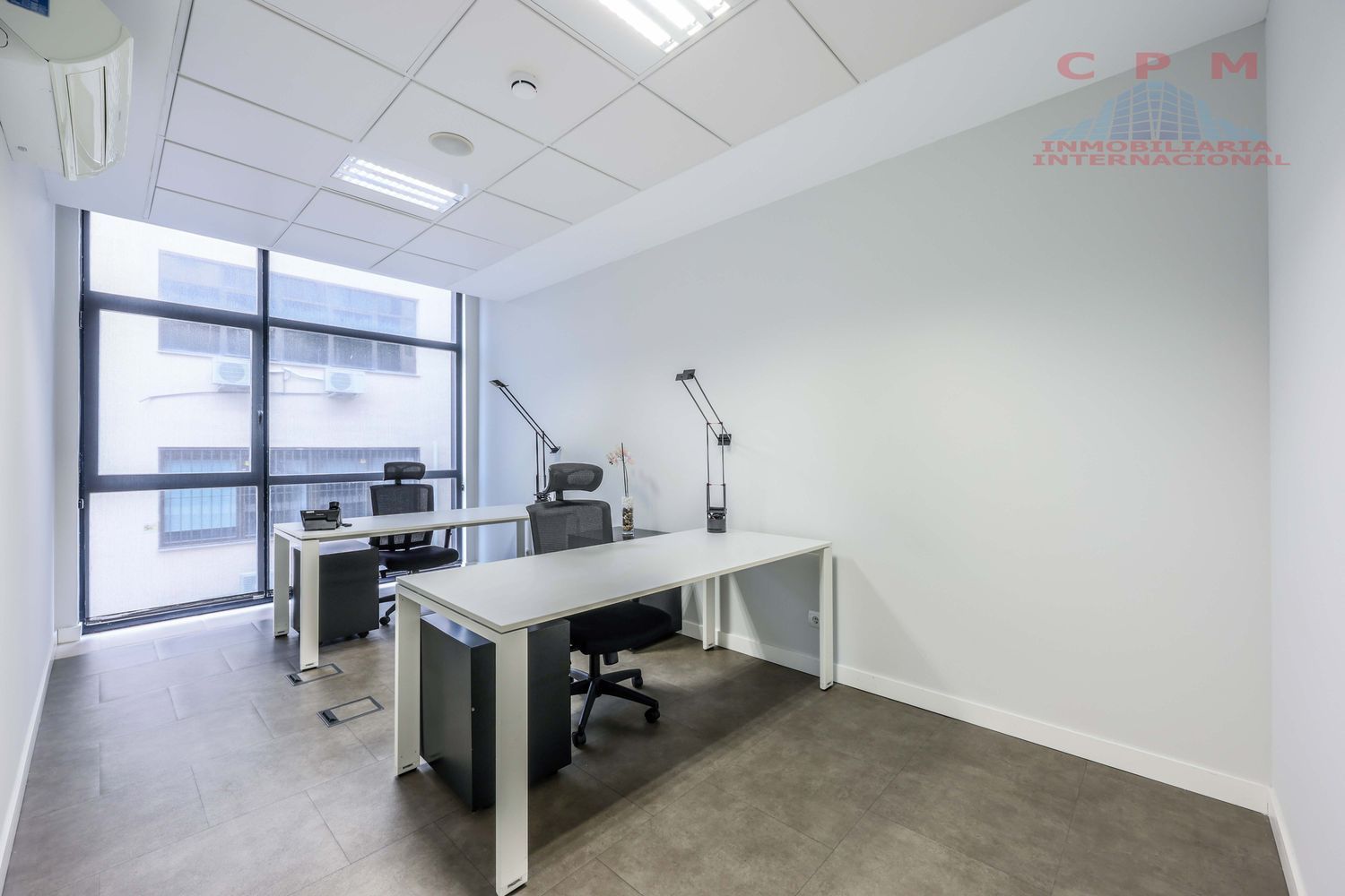 oficina en madrid · hortaleza 600€