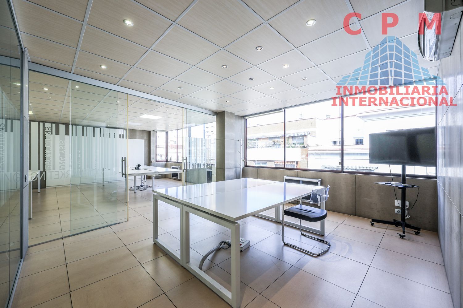 oficina en madrid · retiro 4600€