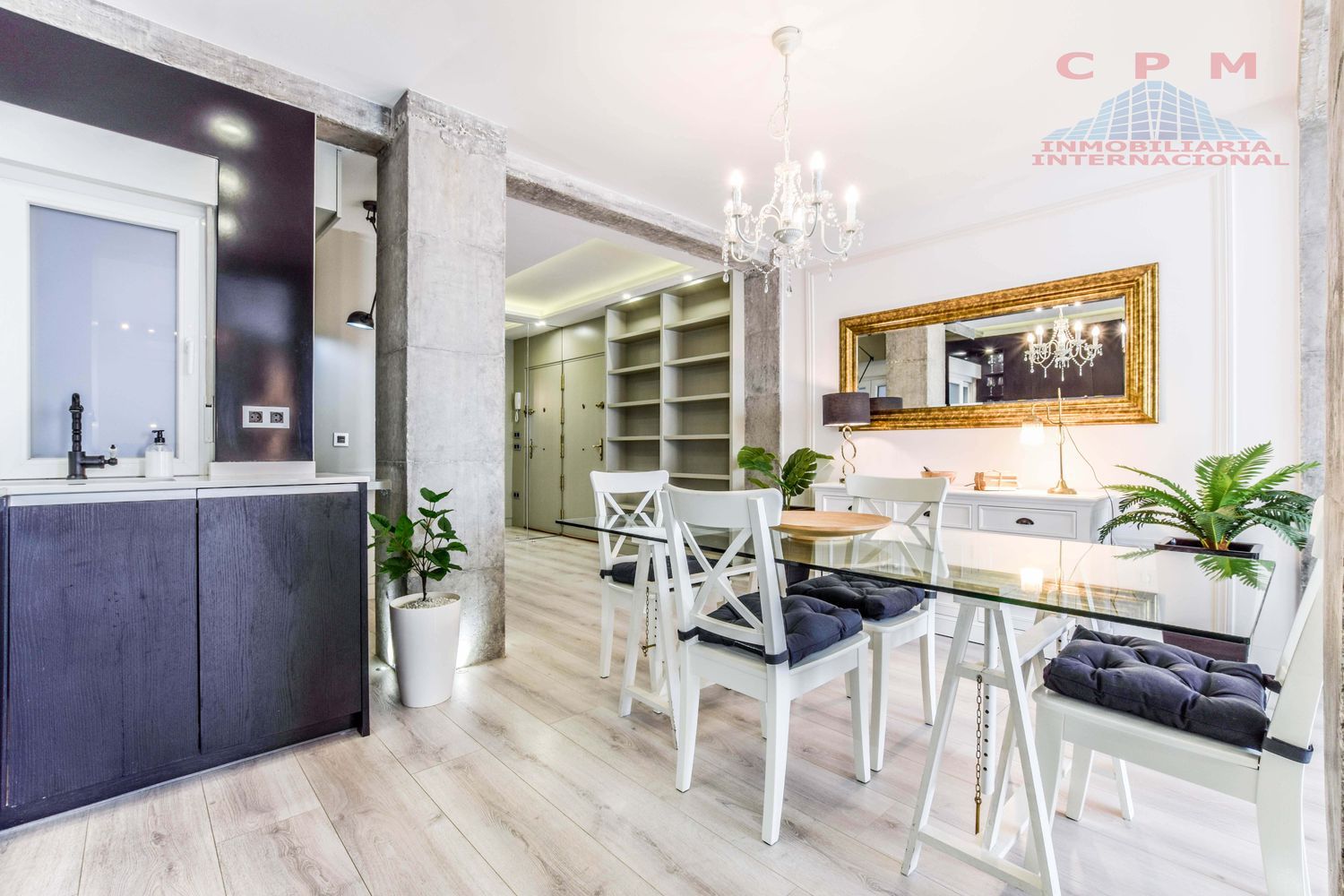 piso en madrid · chamartin 650000€