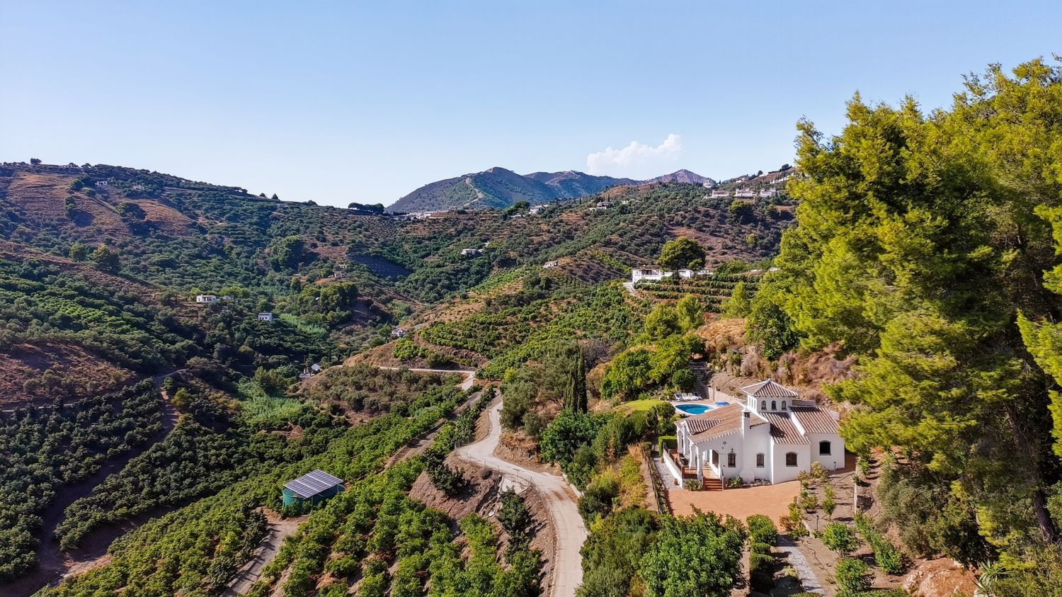 menusale_subdetached_house_villa en frigiliana ·  950000€