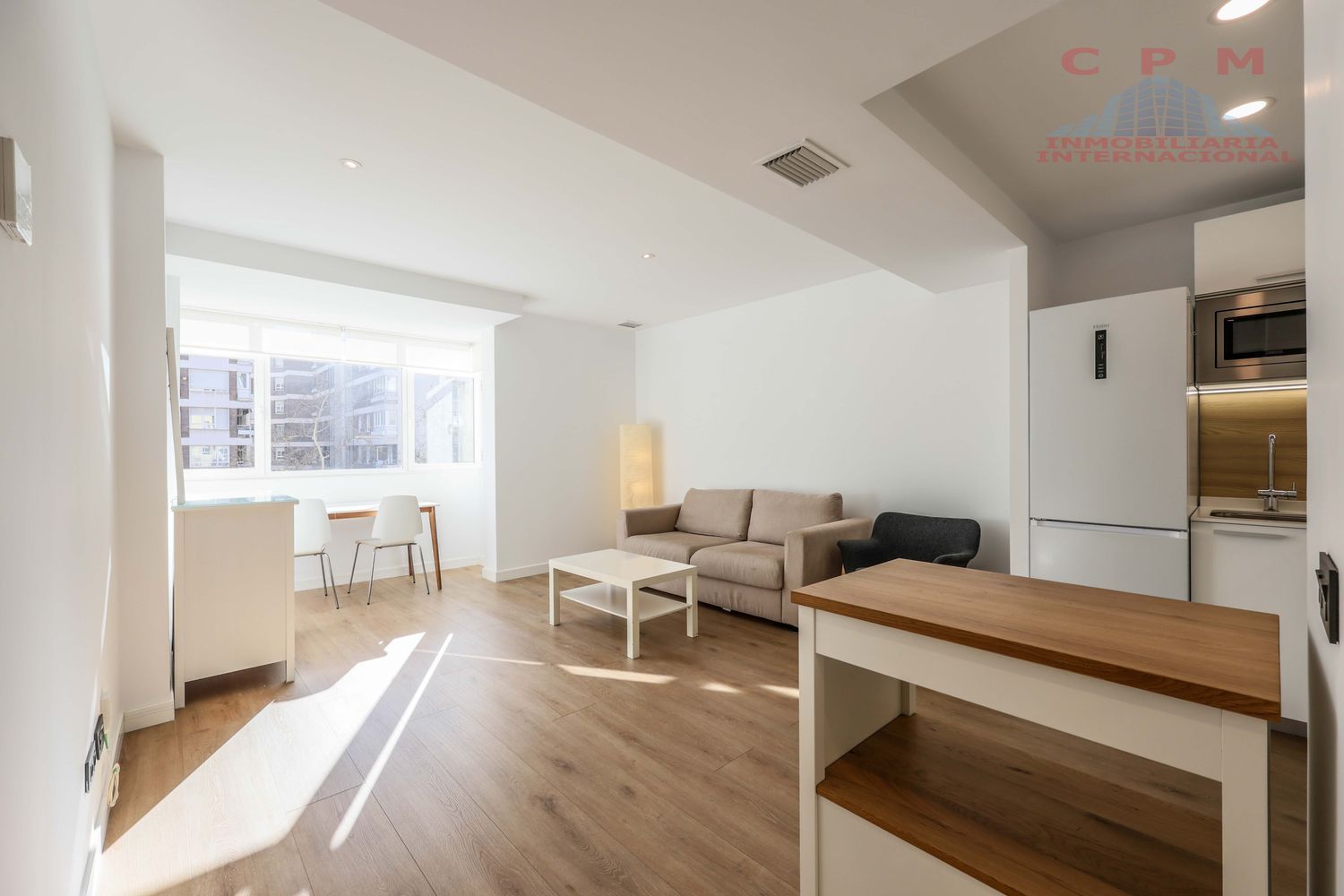 piso en madrid · chamartin 1400€