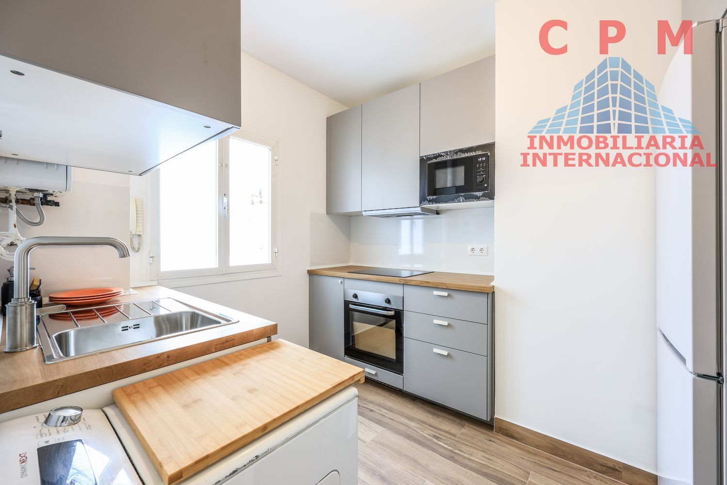 piso en madrid · barrio-de-salamanca 1900€