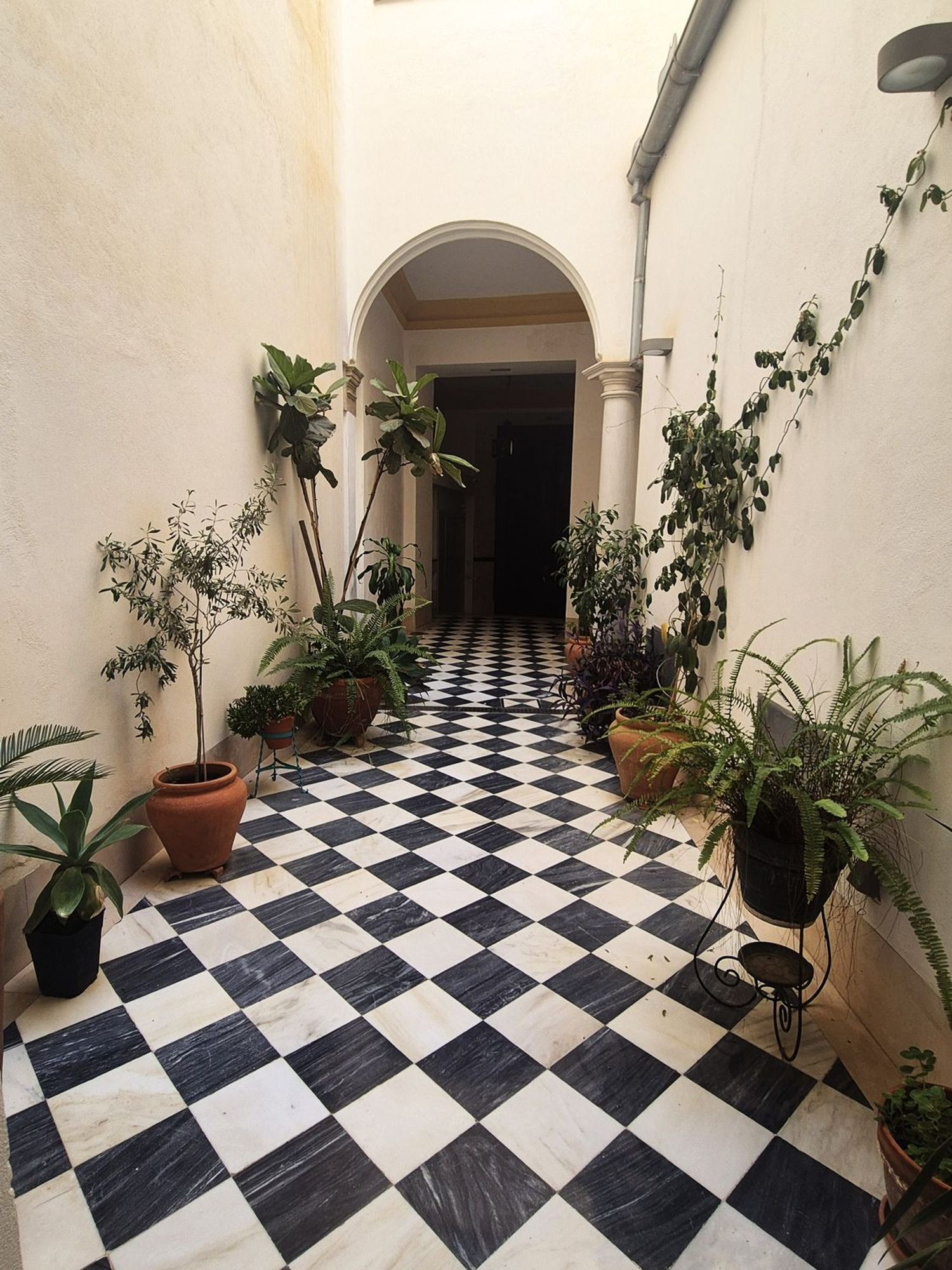 Piso · Malaga · 3 hab.
