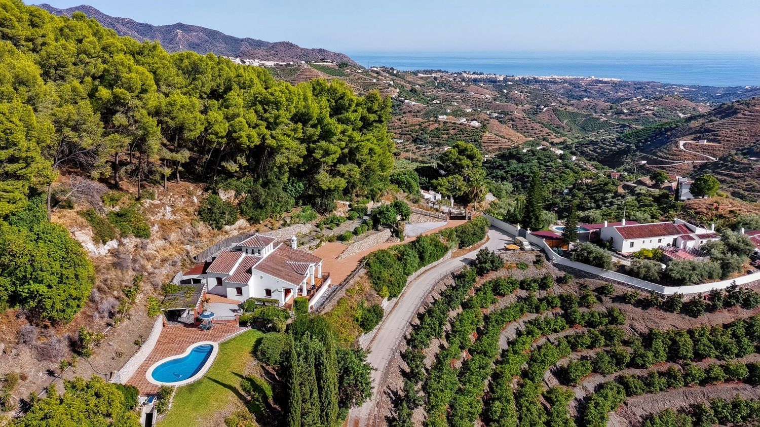 menusale_subdetached_house_villa en frigiliana ·  950000€