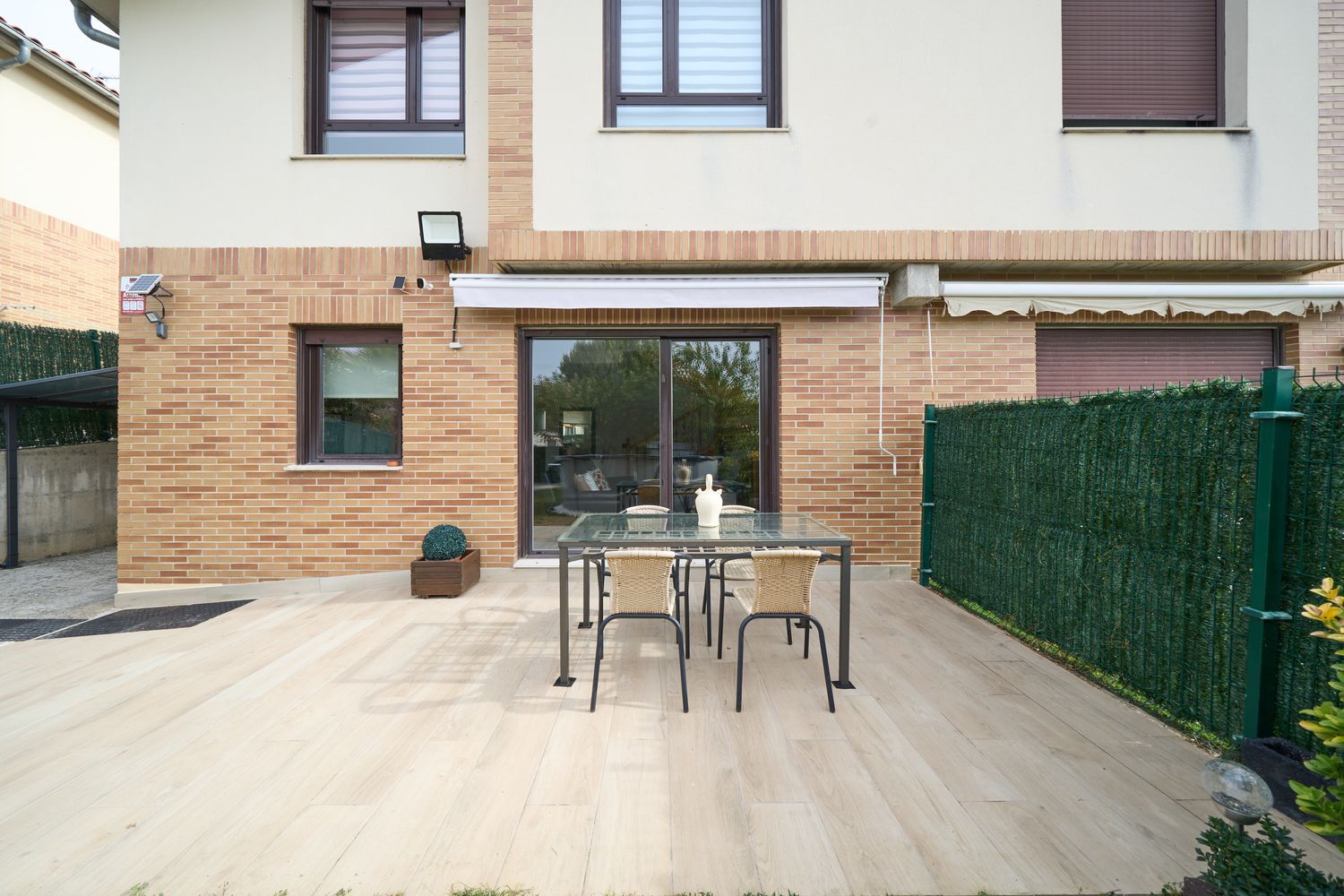 Chalet Pareado Álava (14)