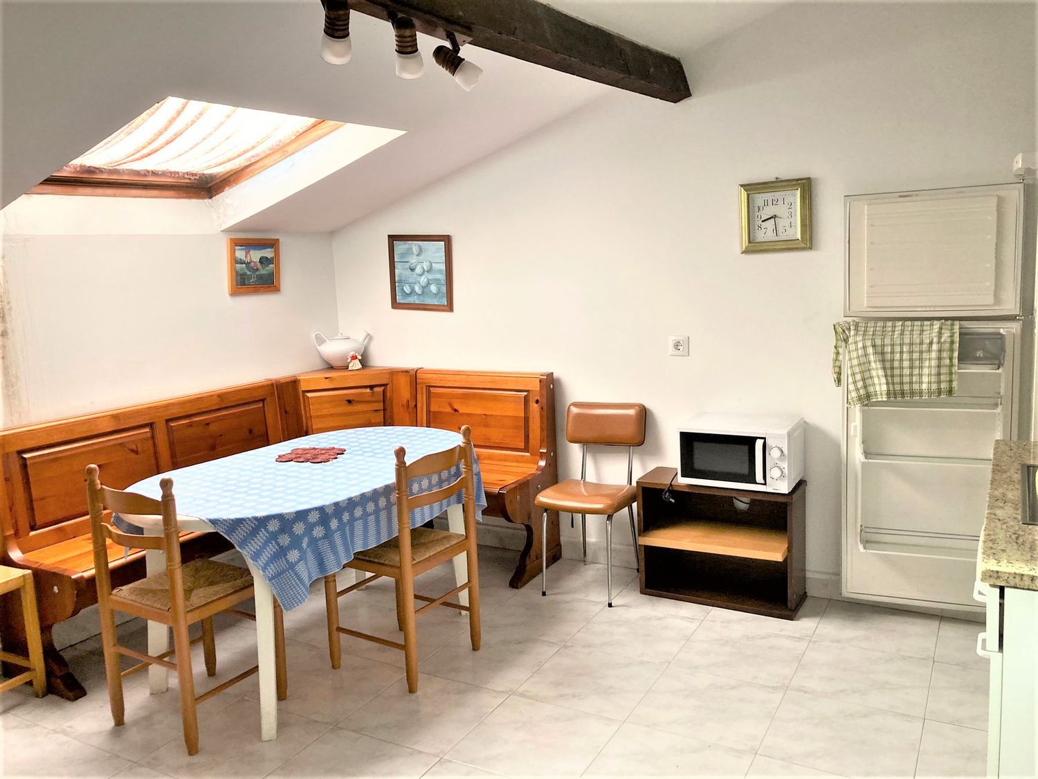Inmueble en Judimendi - Sta.Lucía, disponible en Fincas Arbella.