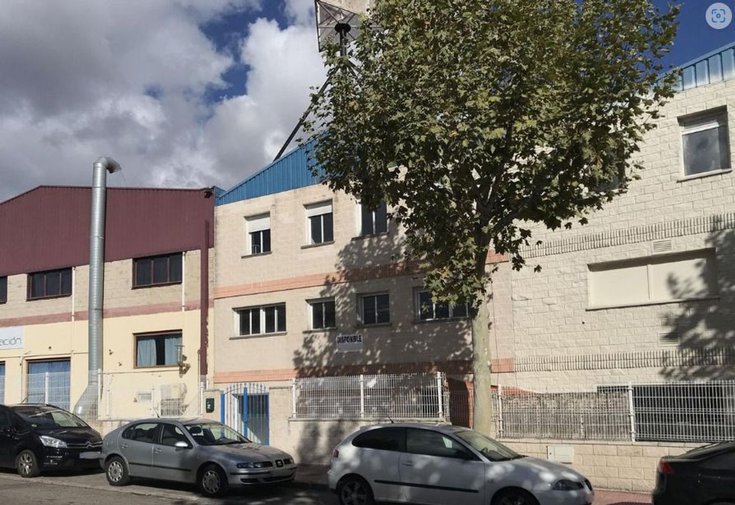 local-y-naves en mostoles · norte---universidad 499999€