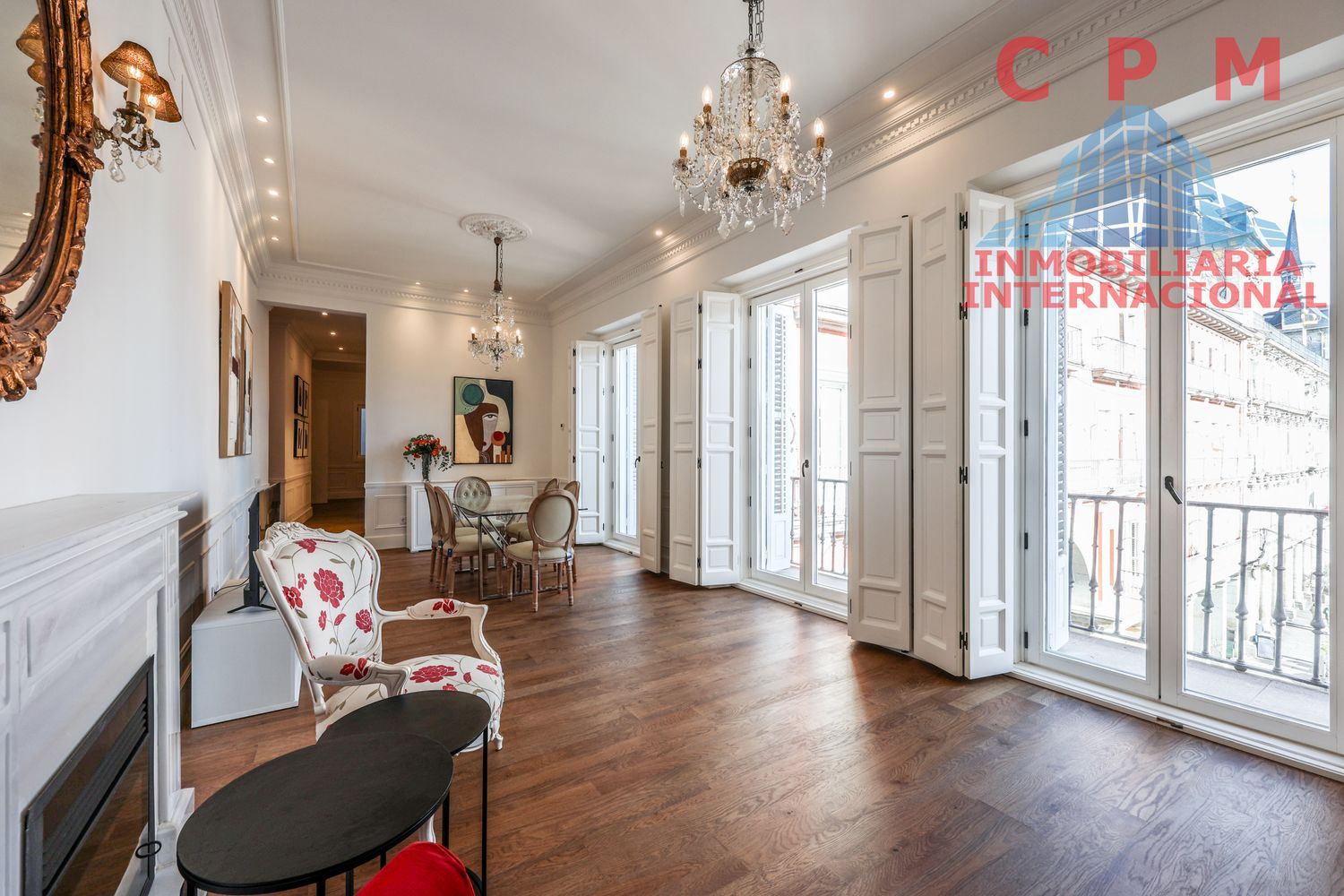 piso en madrid · centro €