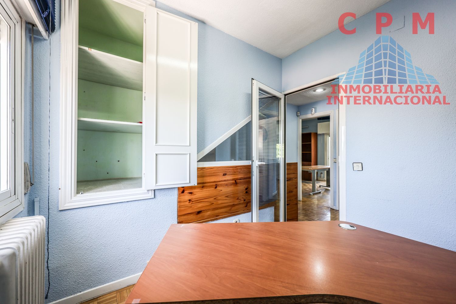 oficina en madrid · hortaleza 3000€