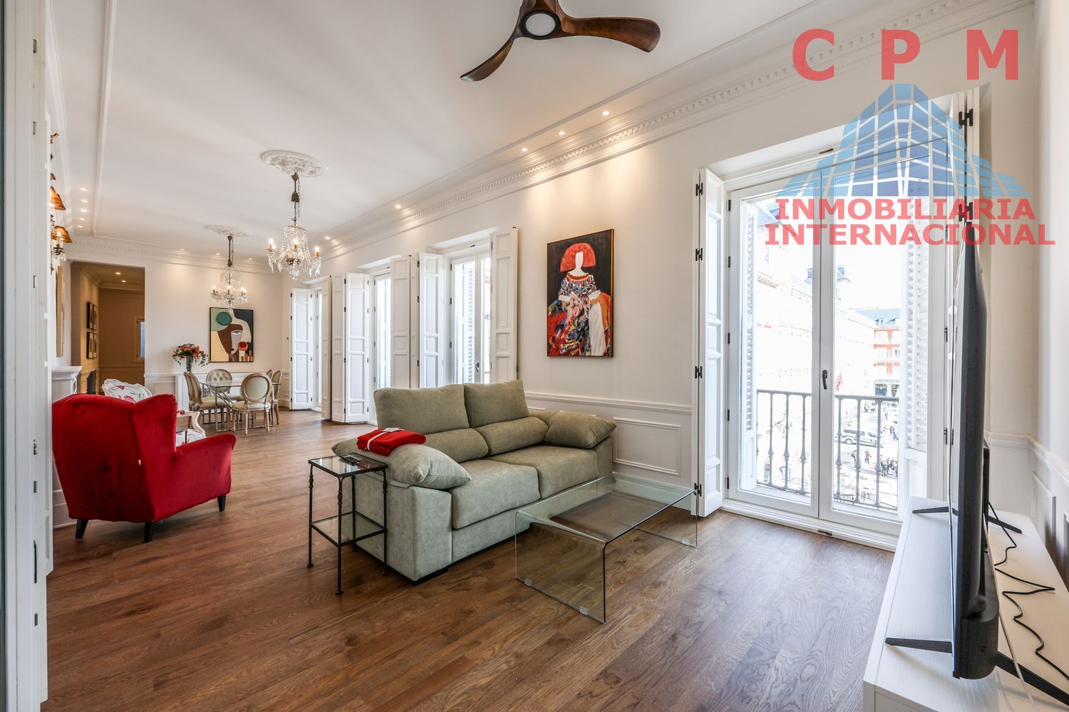 piso en madrid · centro €