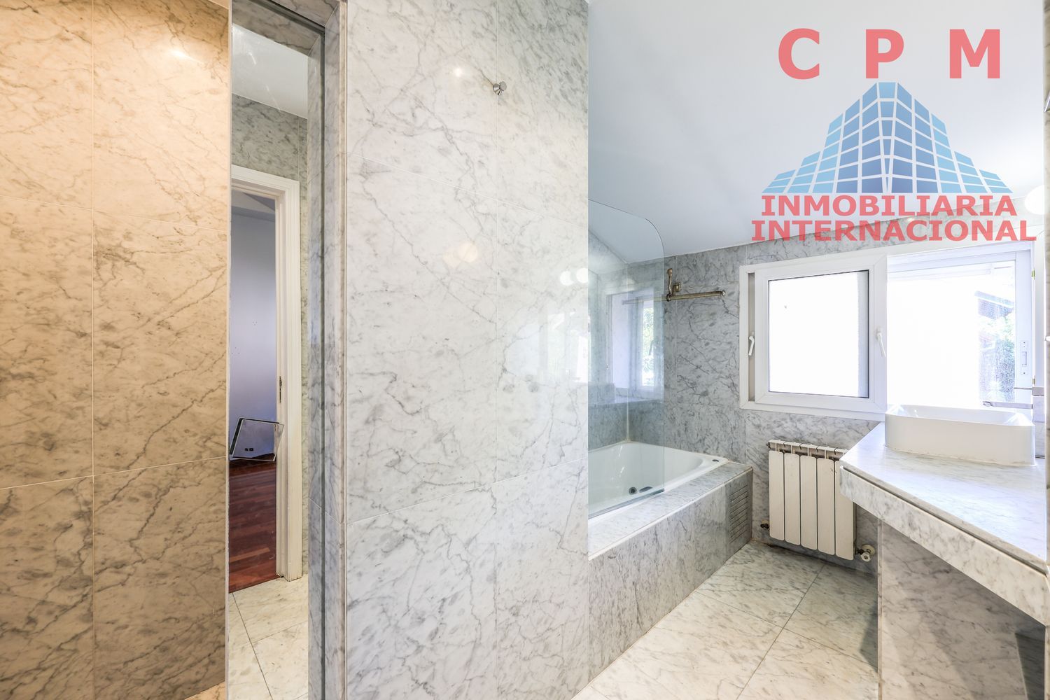 casa en madrid · chamartin 4500€