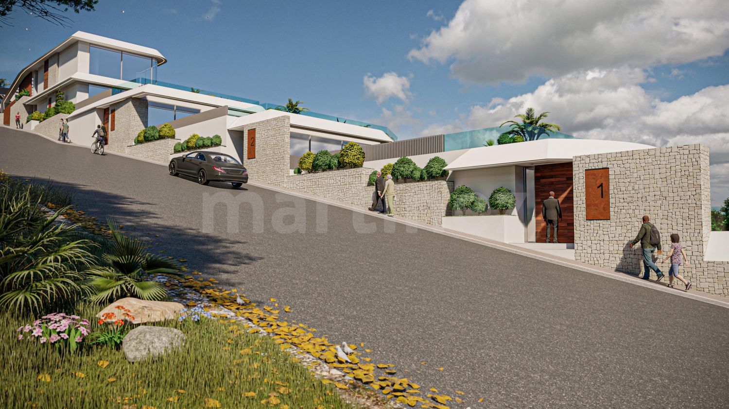 pisos en calpe · maryvilla 1300000€