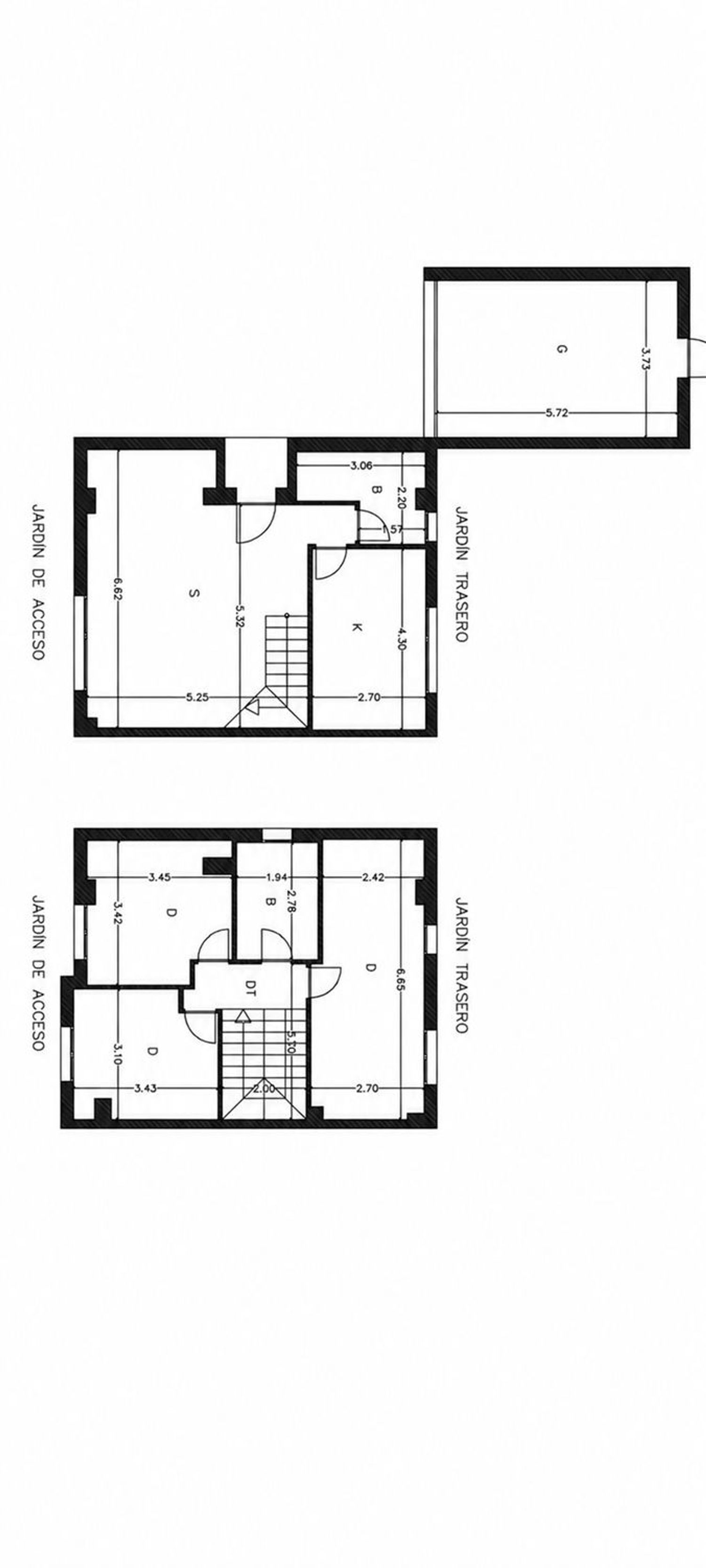 Chalet Pareado Álava (37)
