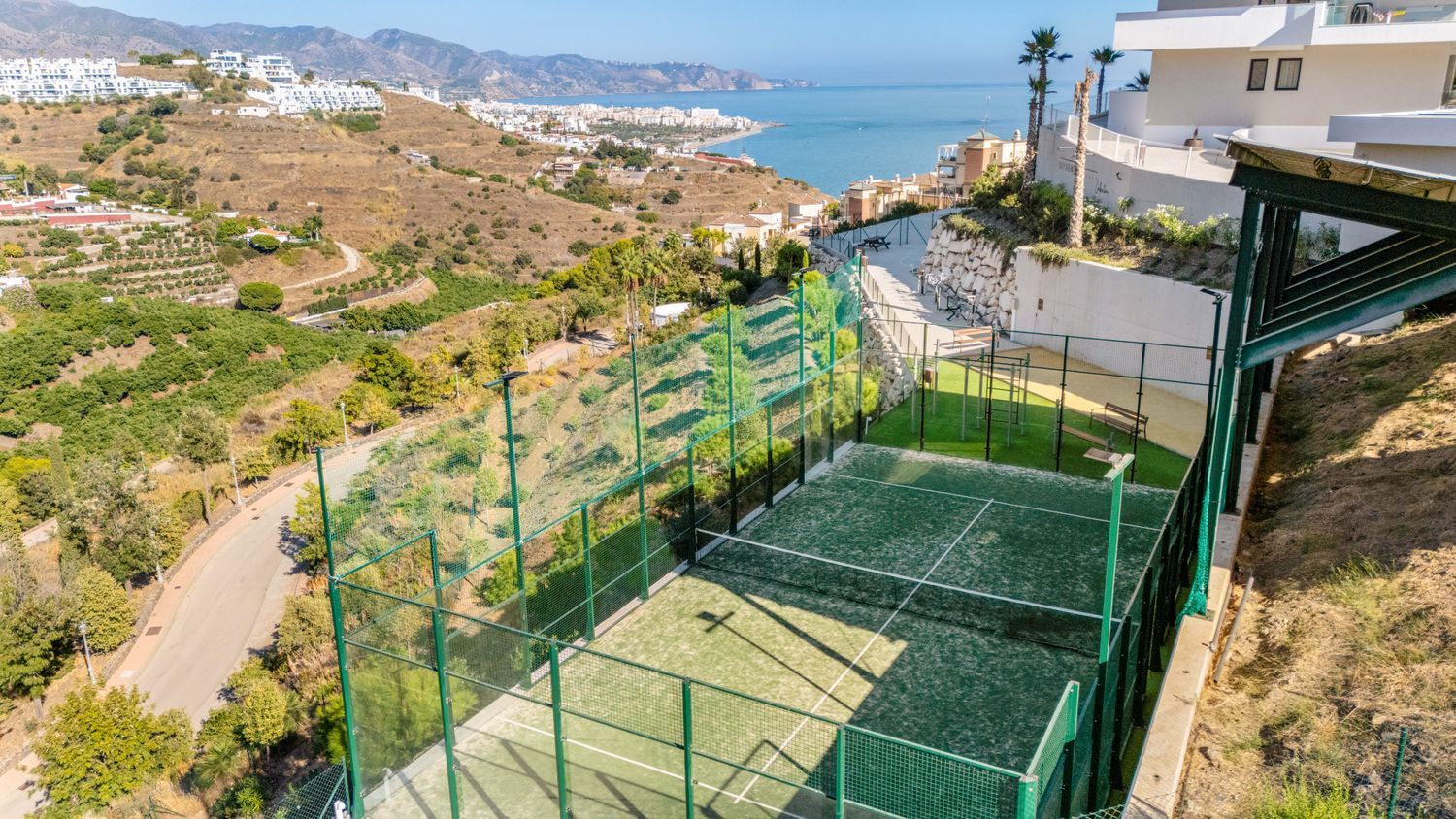 atico en torrox · el-penoncillo 1199000€