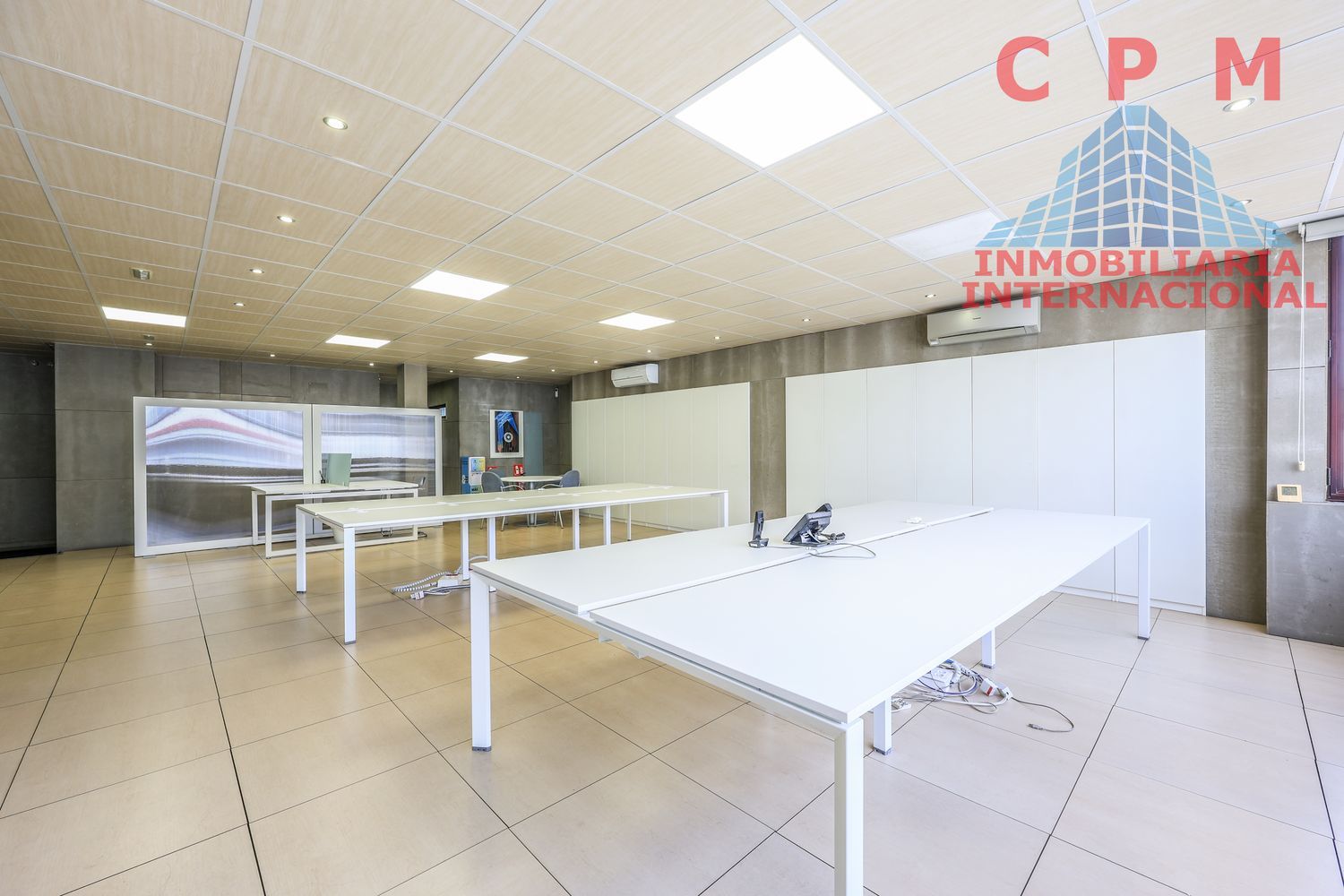 oficina en madrid · retiro 4600€