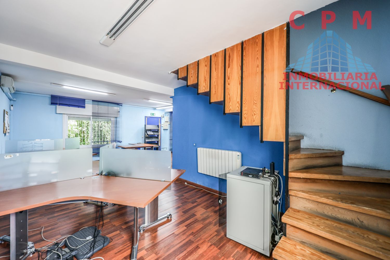 oficina en madrid · hortaleza 3000€