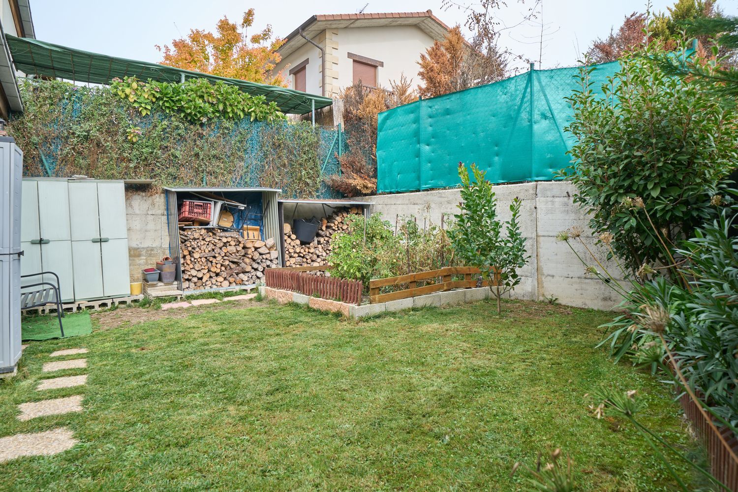Chalet Pareado Álava (8)