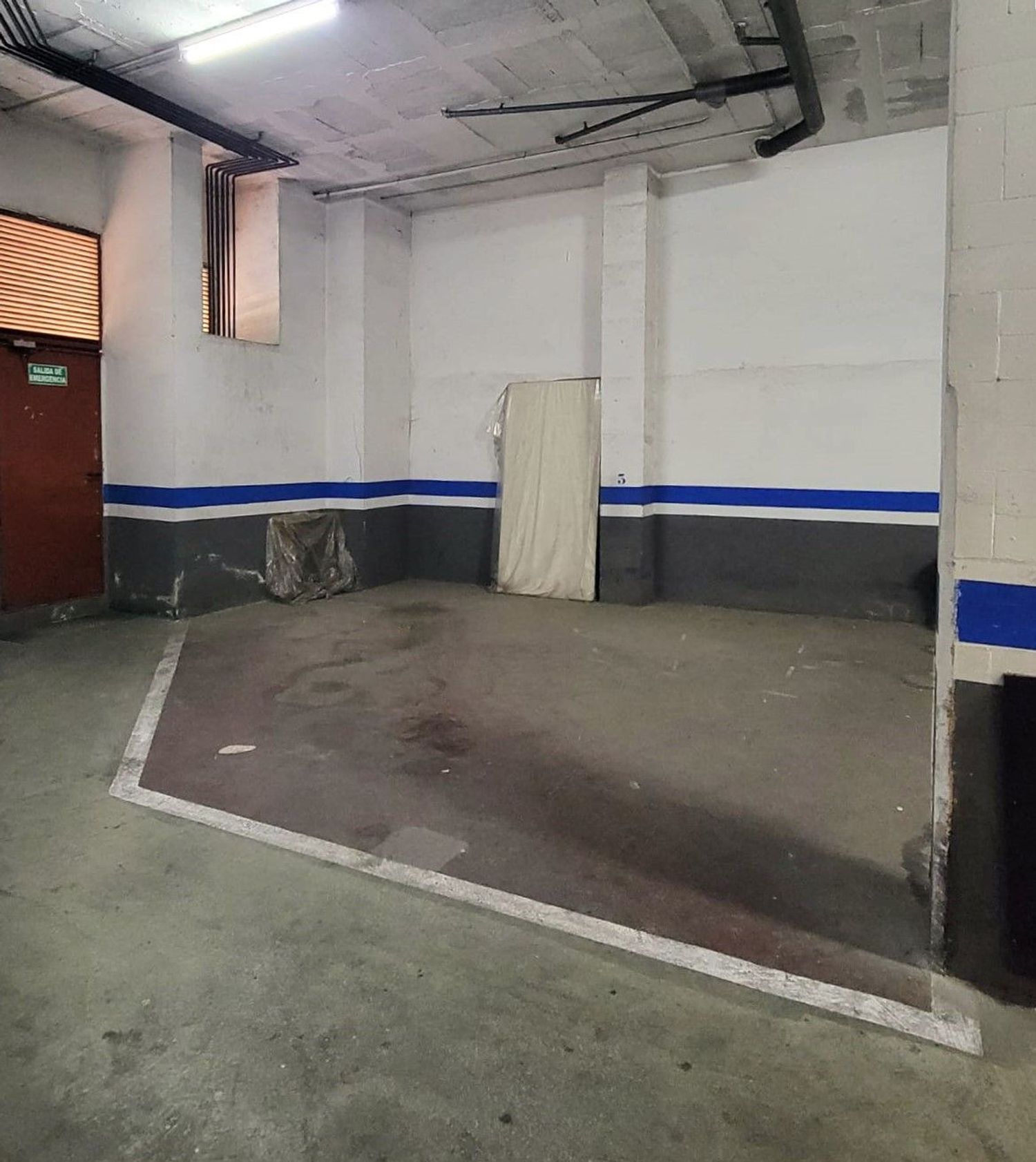 garaje en barcelona · horta-guinardo 38000€