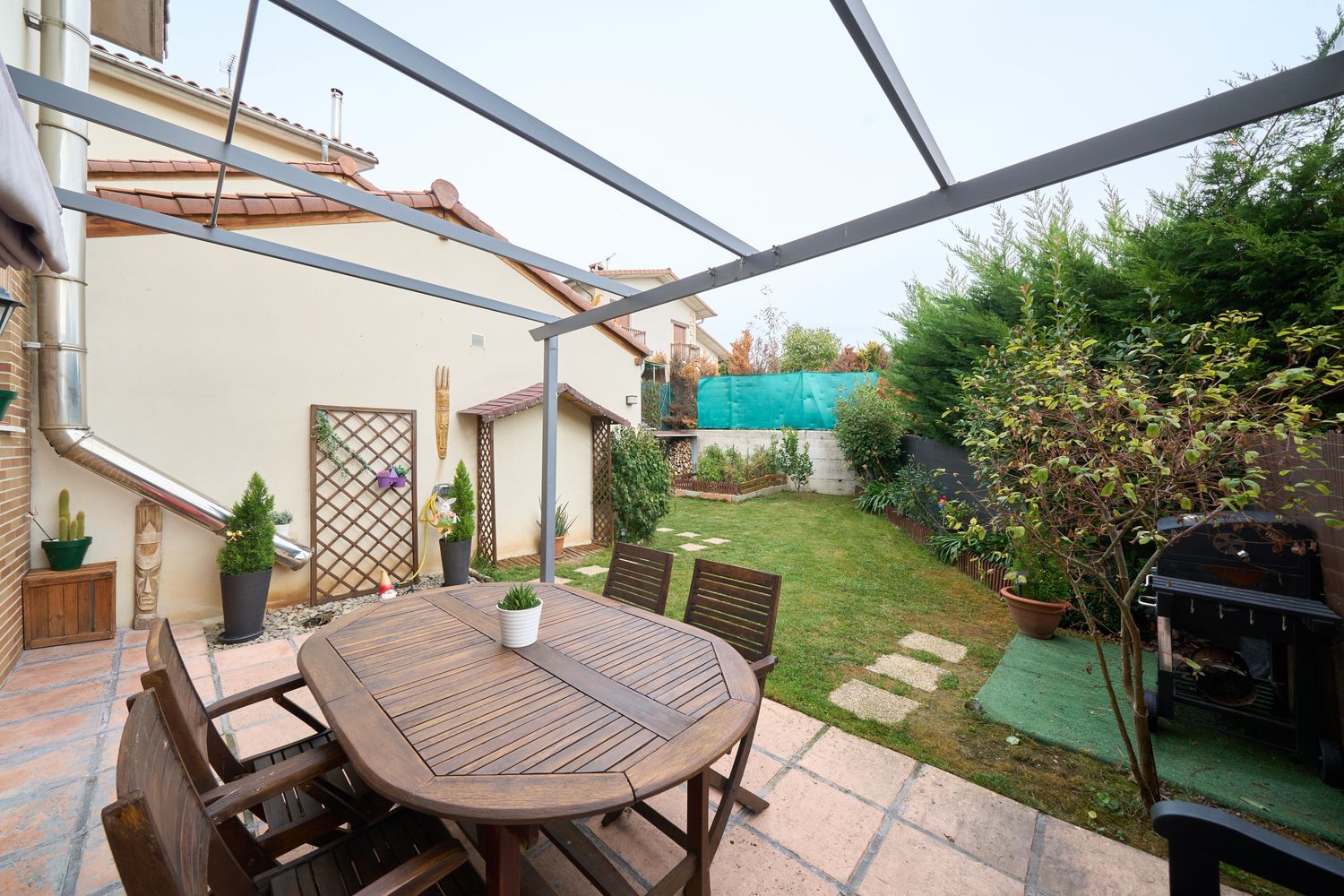 Chalet Pareado Álava (6)