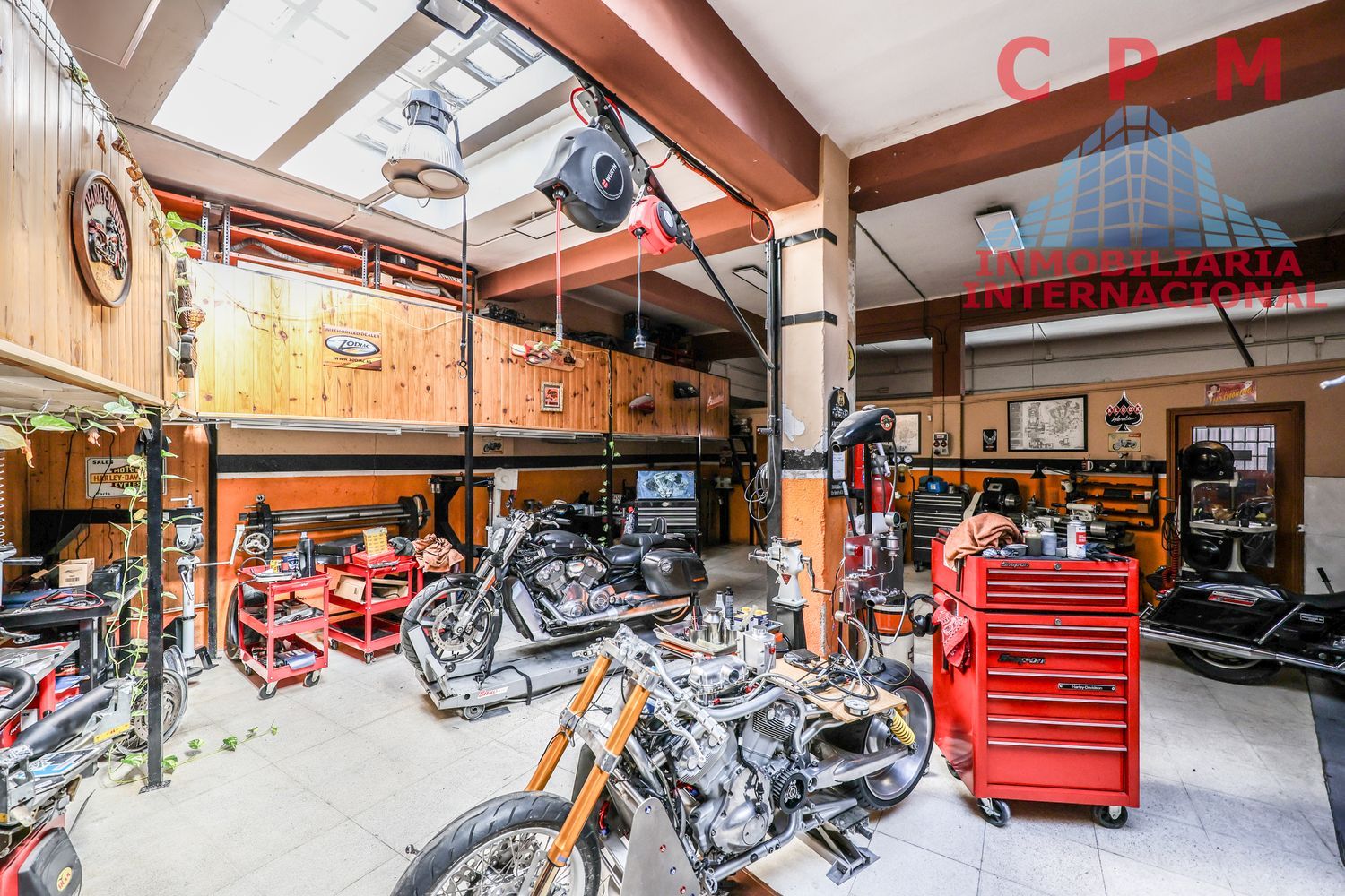 local-y-naves en madrid · tetuan 449000€