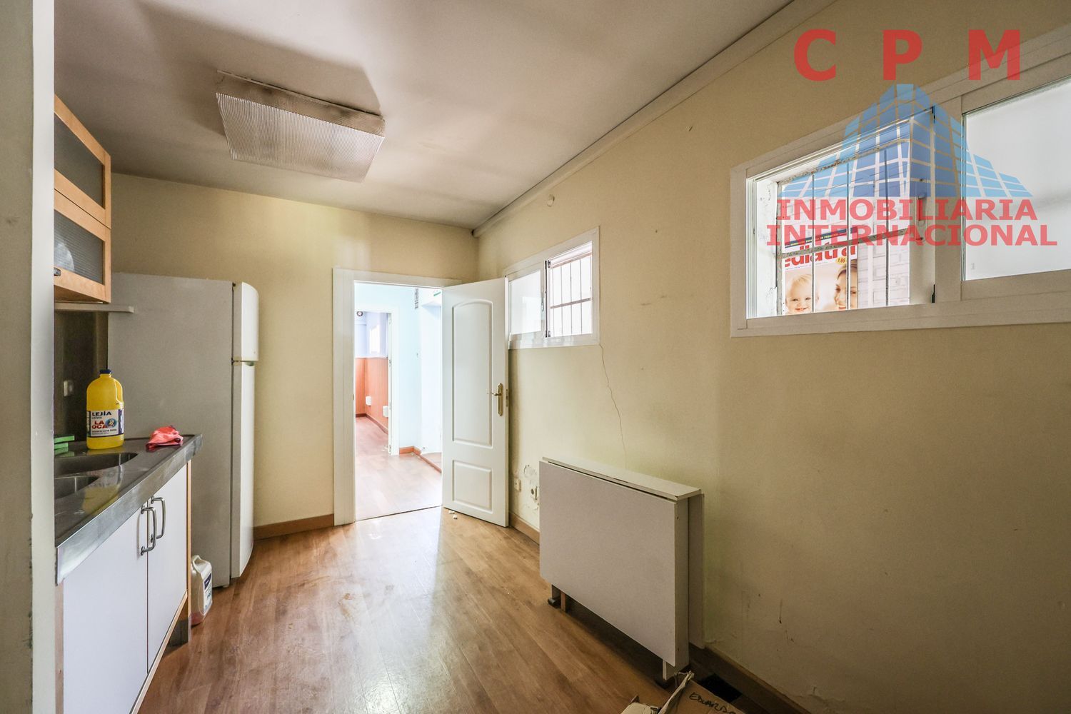 oficina en madrid · hortaleza 3000€