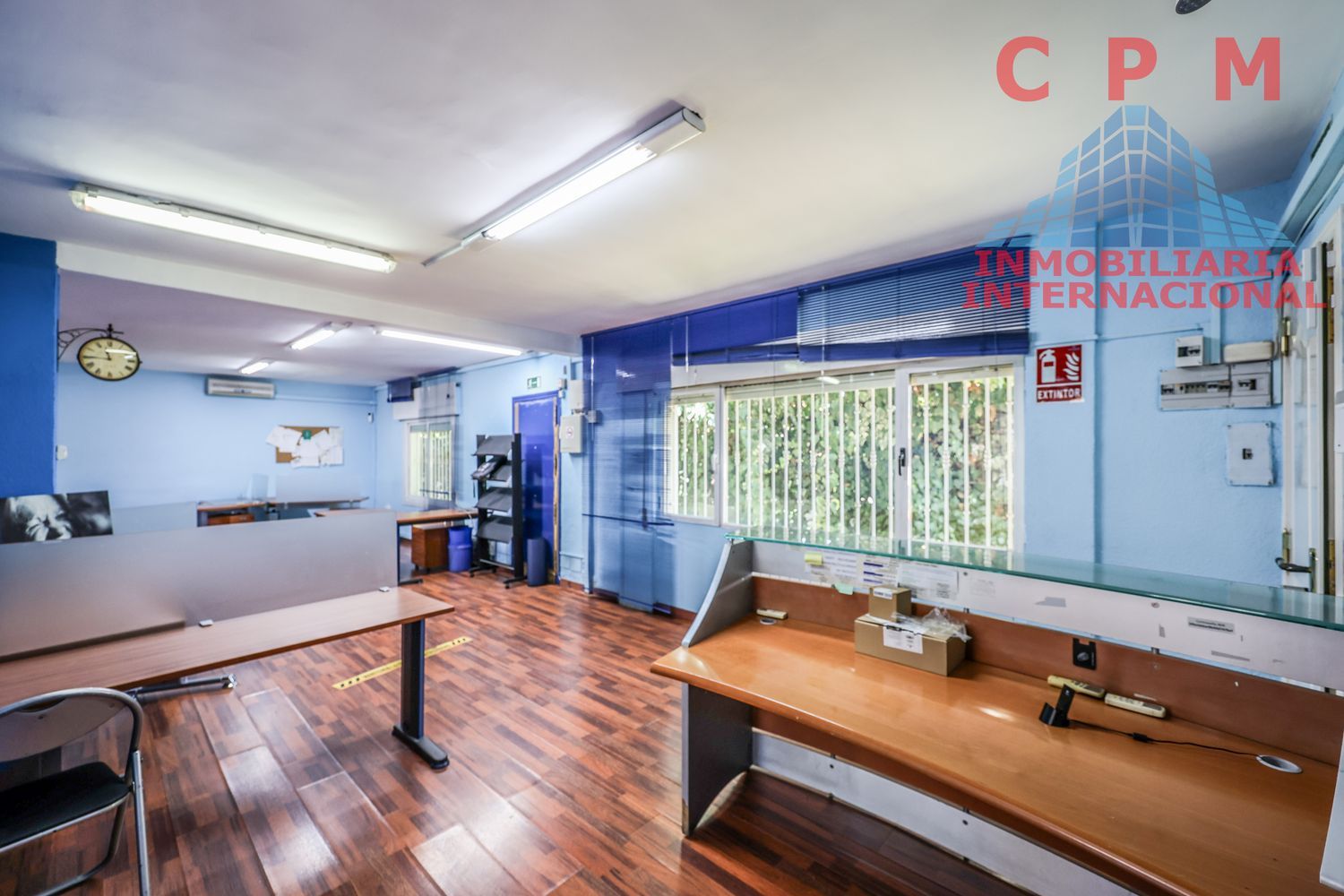 oficina en madrid · hortaleza 3000€