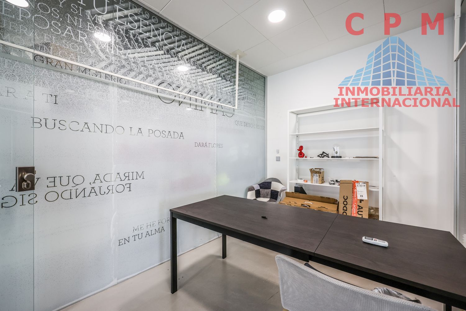 oficina en alcobendas · ensanche 2000€
