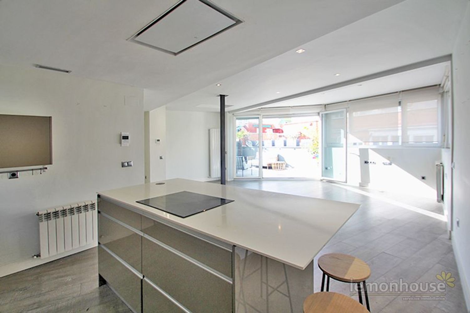 atico en madrid · chamartin 2.800€