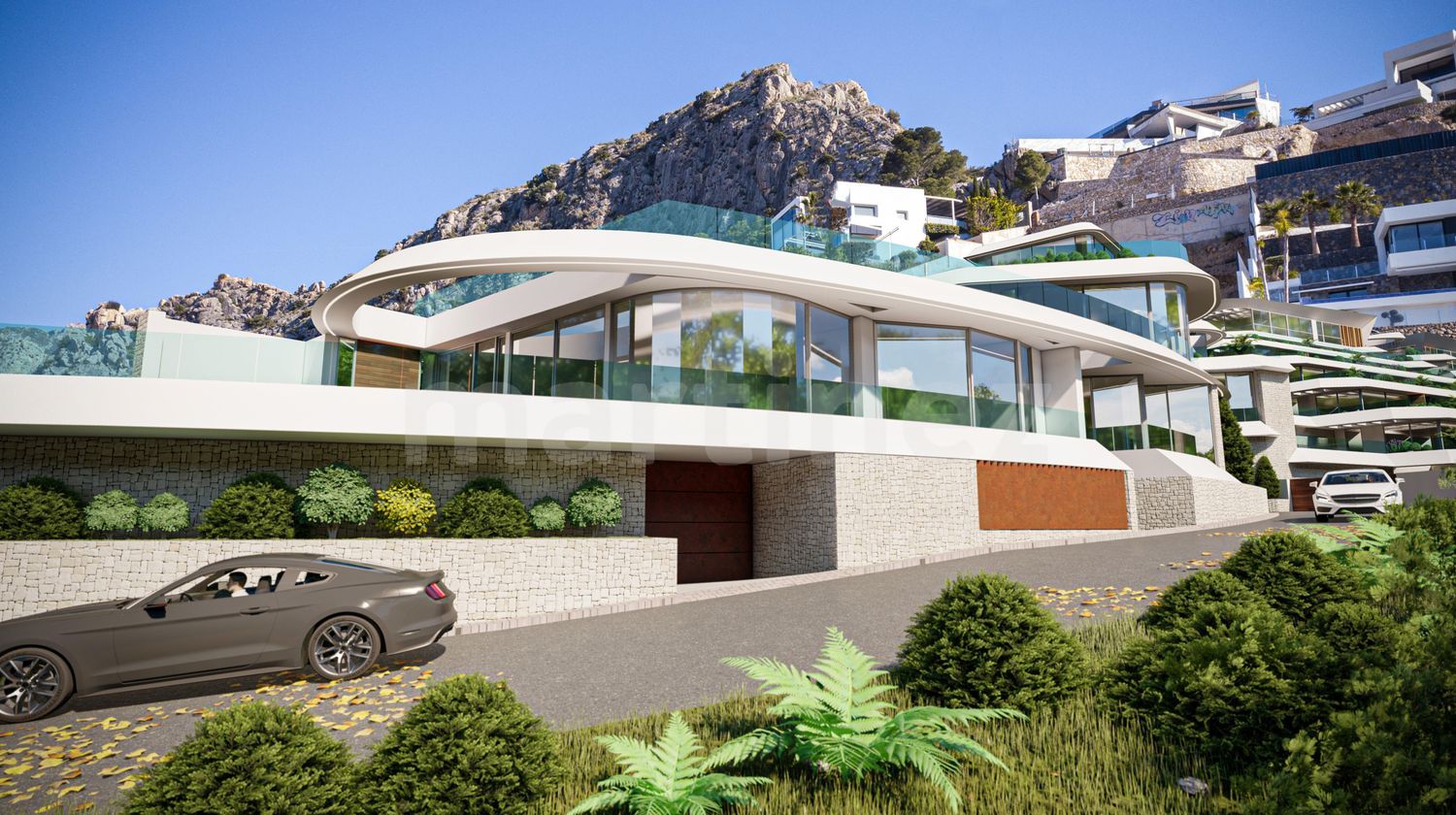 pisos en calpe · maryvilla 1300000€
