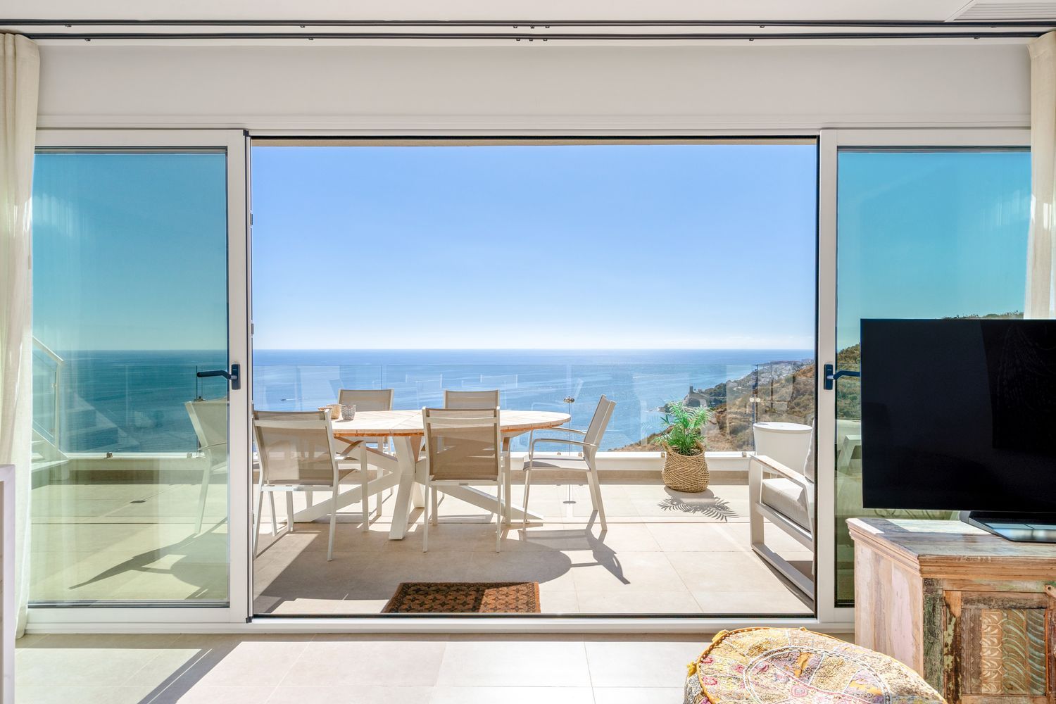atico en nerja · chaparil---torrecilla---punta-lara 1199000€