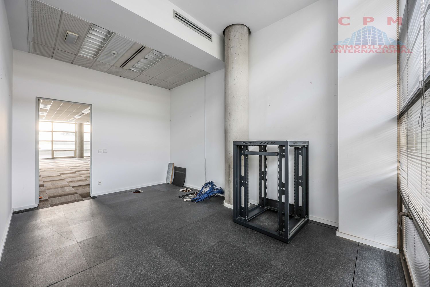 oficina en alcobendas · valdelacasa 3530€