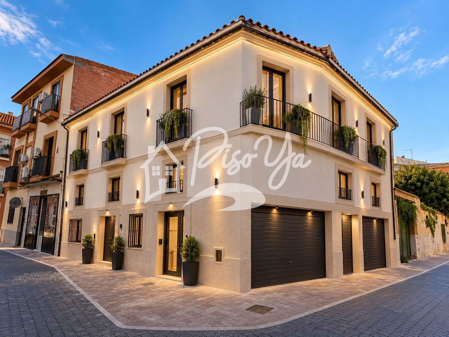 terrenos en madrid ·  279000€