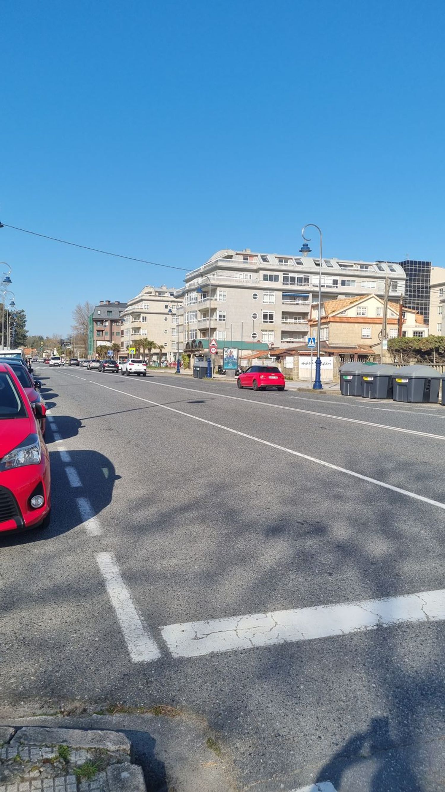 Garaje en venta, Navia, Vigo