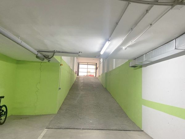 Garaje En Alquiler