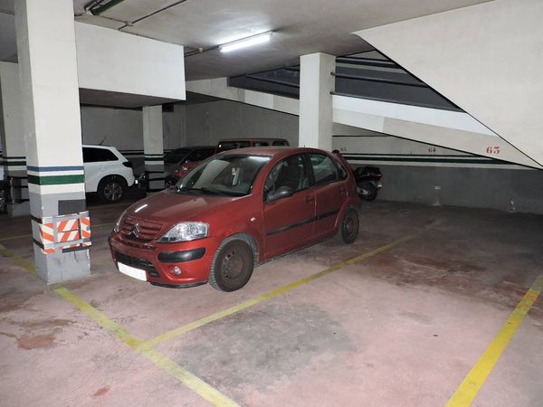 Garaje En Venta