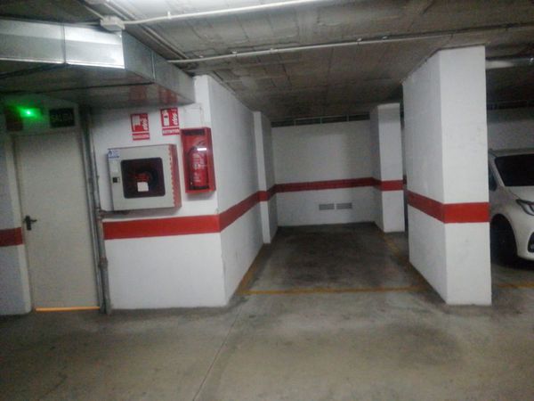 Garaje En Alquiler