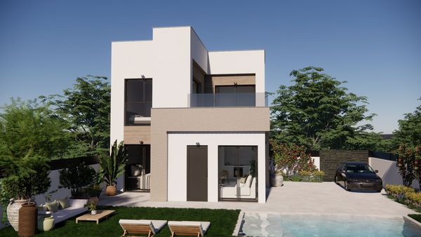 Casa/Chalet pareado En Venta
