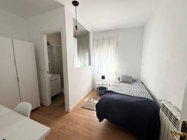 Habitación En Alquiler